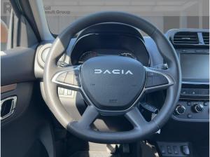 Dacia Spring ELECTRIC EXTREME 27kWh CCS RÜCKFAHRKAMERA
