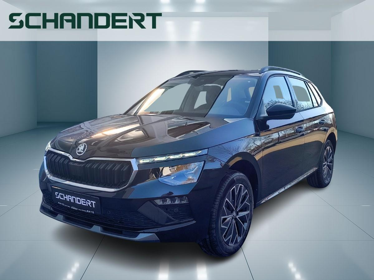 Skoda Kamiq 🚀Sofort-Verfügbar🚀 1.0 TSI Balance Matrix inkl. 5Jahre Garantie ✨Autohaus-Schandert Top-Deal✨