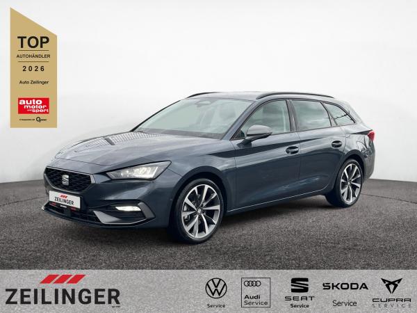 Seat Leon ST FR TDI DSG|AHK|NAVI+|KAMERA|ACC|KEYLESS