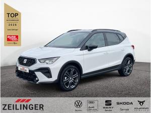 Seat Arona FR TSI DSG|NEUESMODELL!!|AHK|NAVI|ACC|