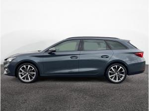 Seat Leon ST FR TDI DSG|AHK|NAVI+|KAMERA|ACC|KEYLESS