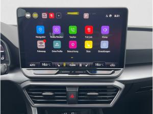 Seat Leon ST FR TDI DSG|AHK|NAVI+|KAMERA|ACC|KEYLESS