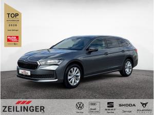 Skoda Superb Combi TDI DSG|NAVI|AHK|ACC|eHECK|SHZ|KAM