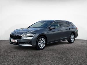 Skoda Superb Combi TDI DSG|NAVI|AHK|ACC|eHECK|SHZ|KAM