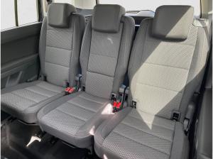 Volkswagen Touran Comfortline TSI DSG|AHK|7 SITZE|el.HECK