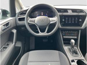 Volkswagen Touran Comfortline TSI DSG|AHK|7 SITZE|el.HECK