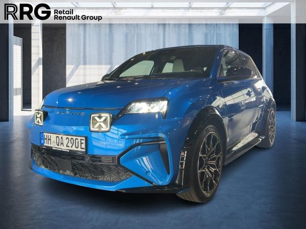 Alpine A290 GT Premium Rückfahrkamera PDC KLIMA BT LED