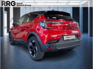 Renault Captur II 1.3 TCe 140 Mild-Hybr. Techno