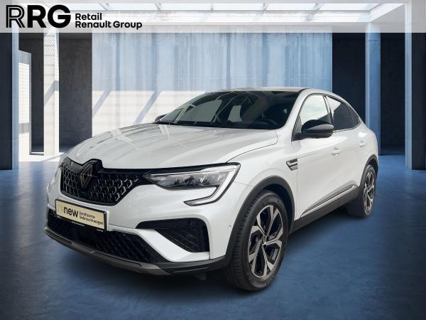 Renault Arkana TECHNO Mild Hybrid 140 EDC SOFORT VERFÜGBAR - IN VERSCHIEDENEN FARBEN VERFÜGBAR - OHNE EINMALIGE KOS