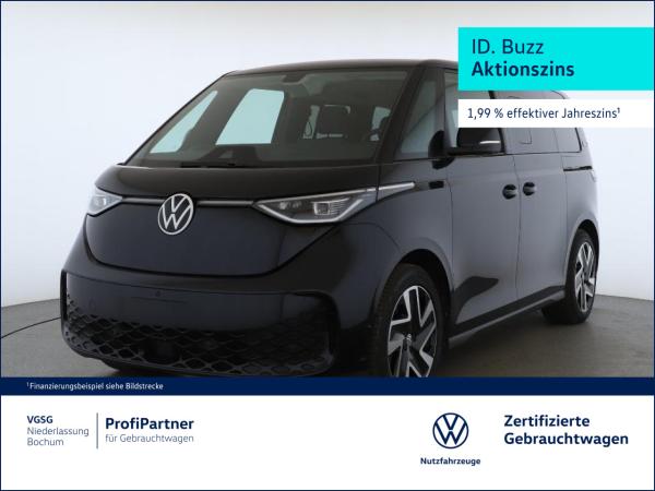 Volkswagen ID.Buzz ID. Buzz Pro AHK ACC Pano Head-Up Display Kamera