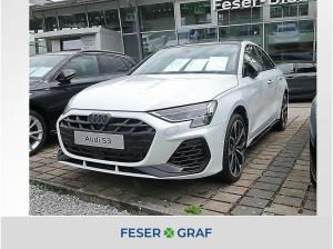 Audi S3 Limousine TFSI ACC Matrix Navi Pano