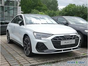 Audi S3 Limousine TFSI ACC Matrix Navi Pano
