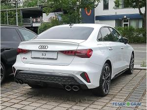 Audi S3 Limousine TFSI ACC Matrix Navi Pano