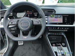 Audi S3 Limousine TFSI ACC Matrix Navi Pano