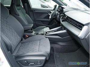 Audi S3 Limousine TFSI ACC Matrix Navi Pano