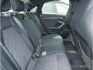 Audi S3 Limousine TFSI ACC Matrix Navi Pano