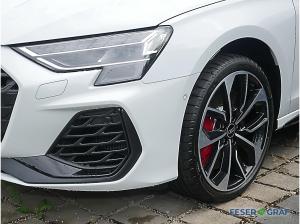 Audi S3 Limousine TFSI ACC Matrix Navi Pano