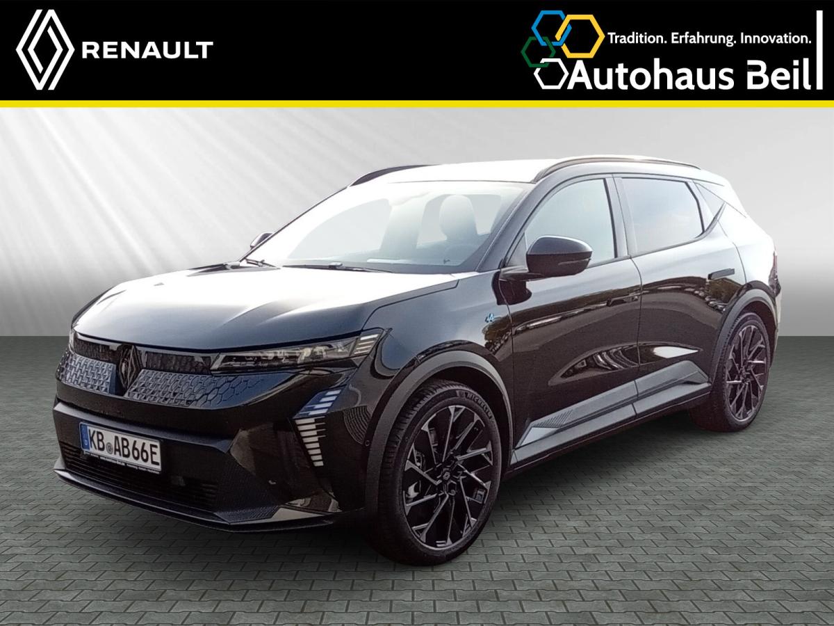 Renault Scenic E-Tech Scenic E-TECH Esprit Alpine 220 Long Range