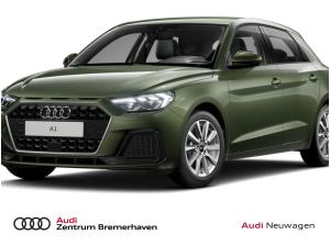 Audi A1 Sportback advanced 25 TFSI S LED
