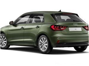 Audi A1 Sportback advanced 25 TFSI S LED