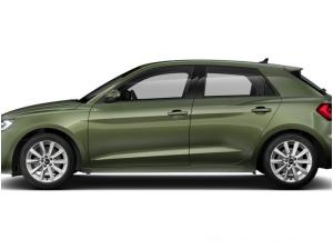 Audi A1 Sportback advanced 25 TFSI S LED