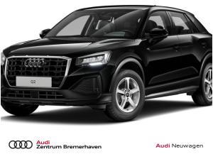 Audi Q2 30 TFSI Schaltgetriebe LED Klima