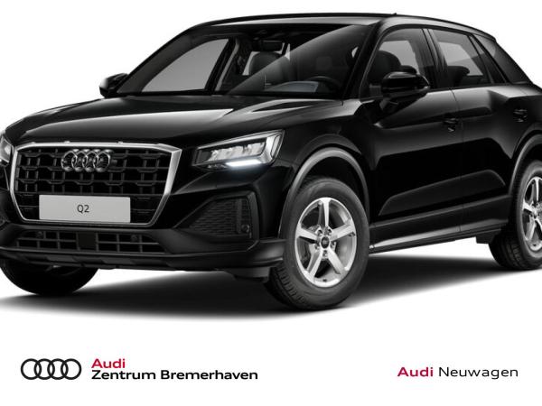 Audi Q2 35 TFSI S tronic LED Klima