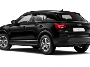 Audi Q2 30 TFSI Schaltgetriebe LED Klima
