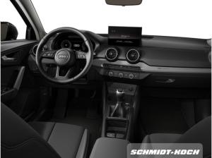 Audi Q2 30 TFSI Schaltgetriebe LED Klima