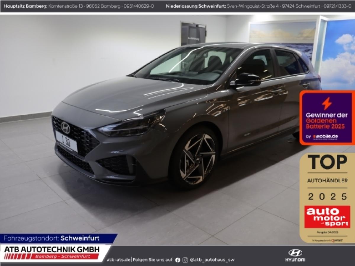 Hyundai i30 N Line 5-Türer MY26 1.5 T-GDI 7-DCT