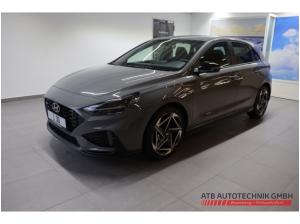 Hyundai i30 N Line 5-Türer MY26 1.5 T-GDI 7-DCT