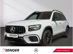 Mercedes-Benz GLB 35 AMG GLB 35 4M AMG Night Panorama Burmester 360° AHK