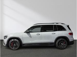 Mercedes-Benz GLB 35 AMG GLB 35 4M AMG Night Panorama Burmester 360° AHK