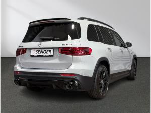Mercedes-Benz GLB 35 AMG GLB 35 4M AMG Night Panorama Burmester 360° AHK