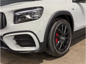Mercedes-Benz GLB 35 AMG GLB 35 4M AMG Night Panorama Burmester 360° AHK