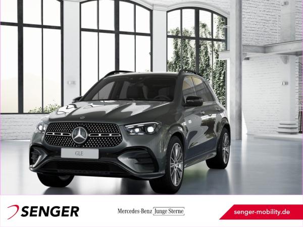 Abbildung Leasingangebot Mercedes GLE 450