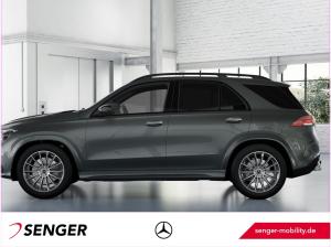 Mercedes-Benz GLE 450 d 4M AMG Night Multibeam Pano 360°K. AHK