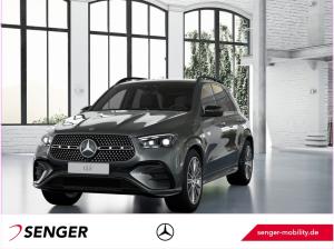 Mercedes-Benz GLE 450 d 4M AMG Night Multibeam Pano 360°K. AHK