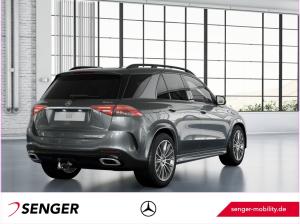 Mercedes-Benz GLE 450 d 4M AMG Night Multibeam Pano 360°K. AHK