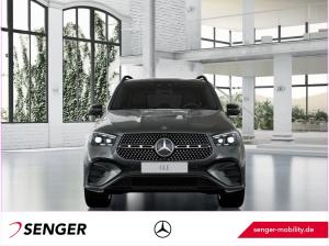 Mercedes-Benz GLE 450 d 4M AMG Night Multibeam Pano 360°K. AHK