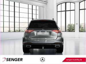 Mercedes-Benz GLE 450 d 4M AMG Night Multibeam Pano 360°K. AHK