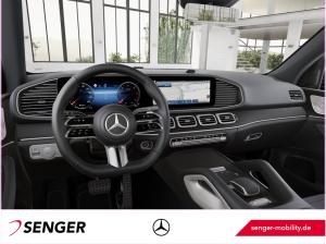 Mercedes-Benz GLE 450 d 4M AMG Night Multibeam Pano 360°K. AHK