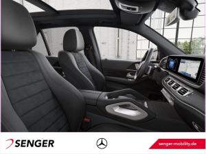 Mercedes-Benz GLE 450 d 4M AMG Night Multibeam Pano 360°K. AHK