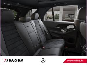 Mercedes-Benz GLE 450 d 4M AMG Night Multibeam Pano 360°K. AHK