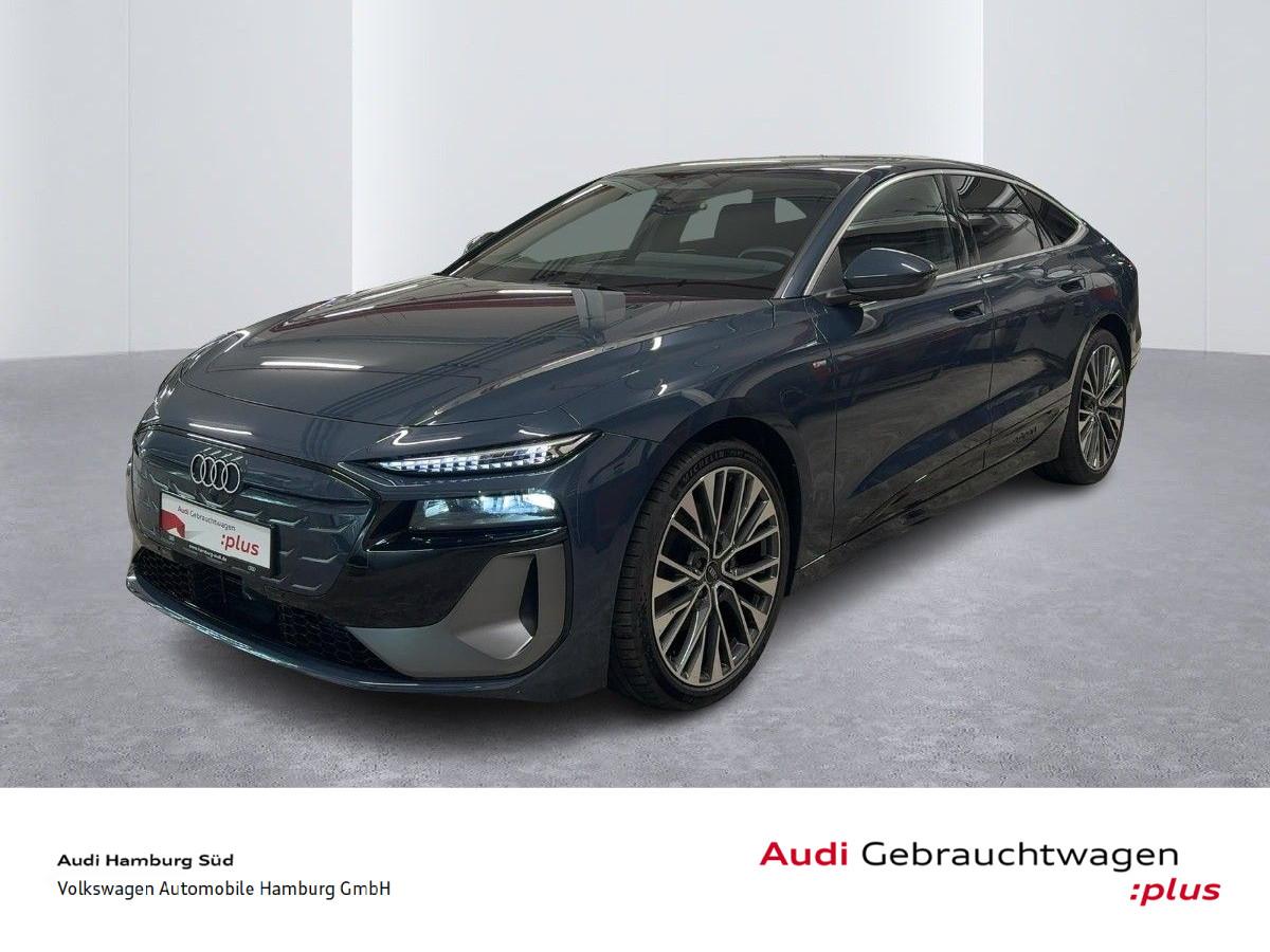 Audi A6 e-tron