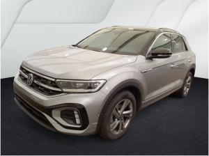 Volkswagen T-Roc 1.5 TSI DSG R-Line💲inkl. ÜBERFÜHRUNG💲*AHK*Kamera*Massage*LED+*Privacy*ACC*