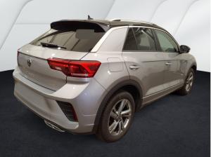 Volkswagen T-Roc 1.5 TSI DSG R-Line💲inkl. ÜBERFÜHRUNG💲*AHK*Kamera*Massage*LED+*Privacy*ACC*