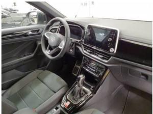 Volkswagen T-Roc 1.5 TSI DSG R-Line💲inkl. ÜBERFÜHRUNG💲*AHK*Kamera*Massage*LED+*Privacy*ACC*