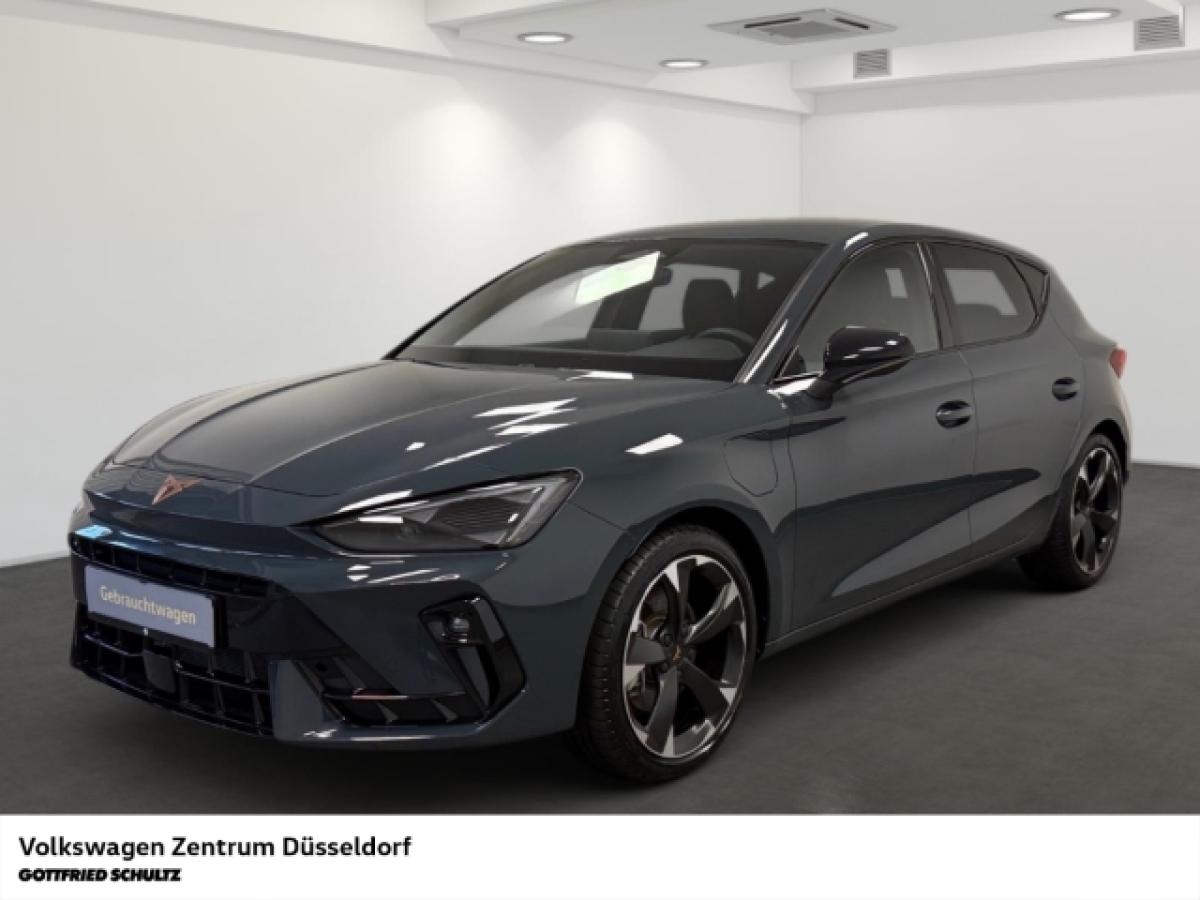Cupra Leon eHybrid Kamera Sitzheiz Navi LED