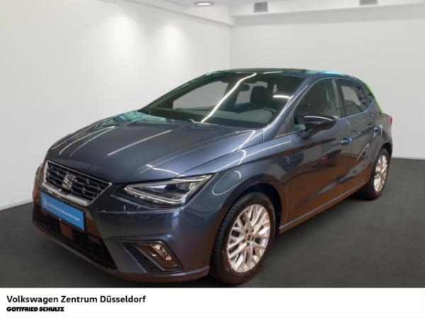 Seat Ibiza FR 1.5 TSI DSG